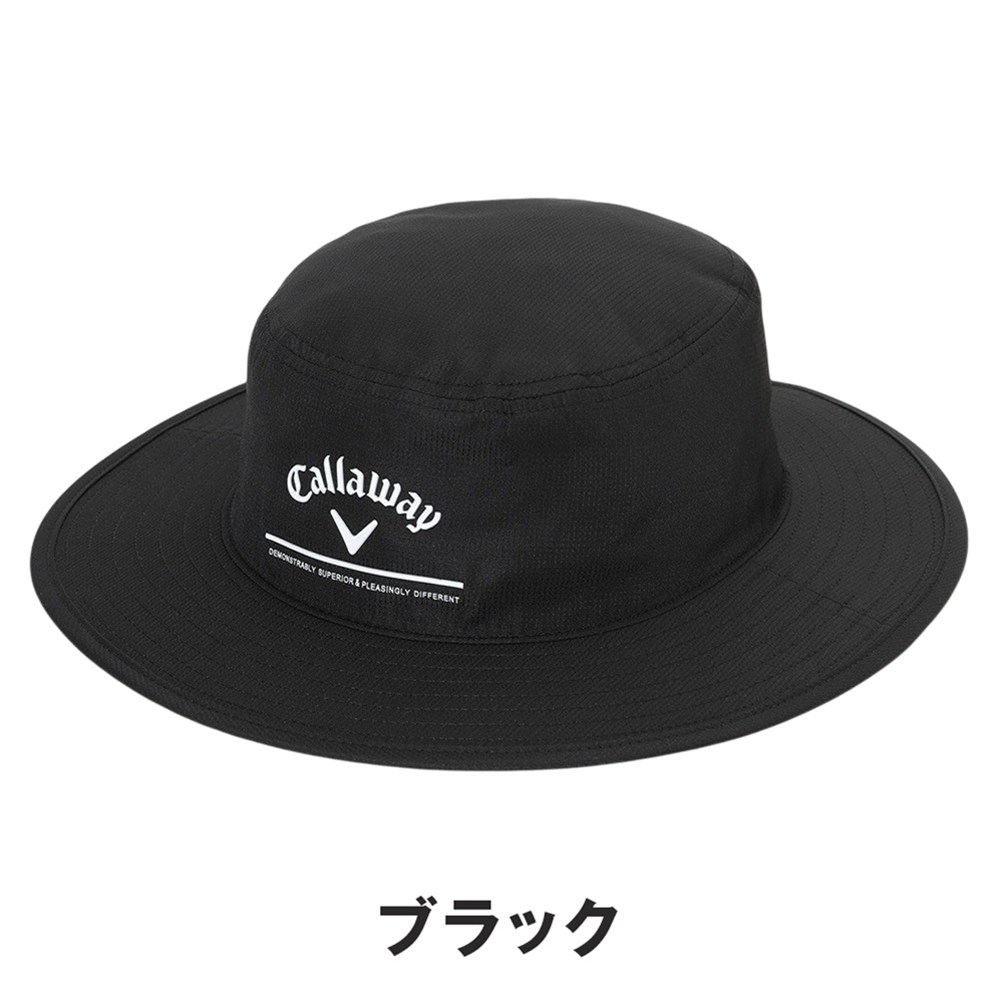 Callaway キャロウェイ ゴルフ 帽子 ハット C25990112