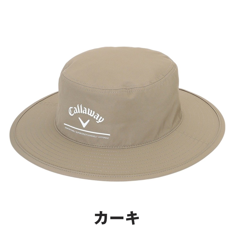 Callaway キャロウェイ ゴルフ 帽子 ハット C25990112