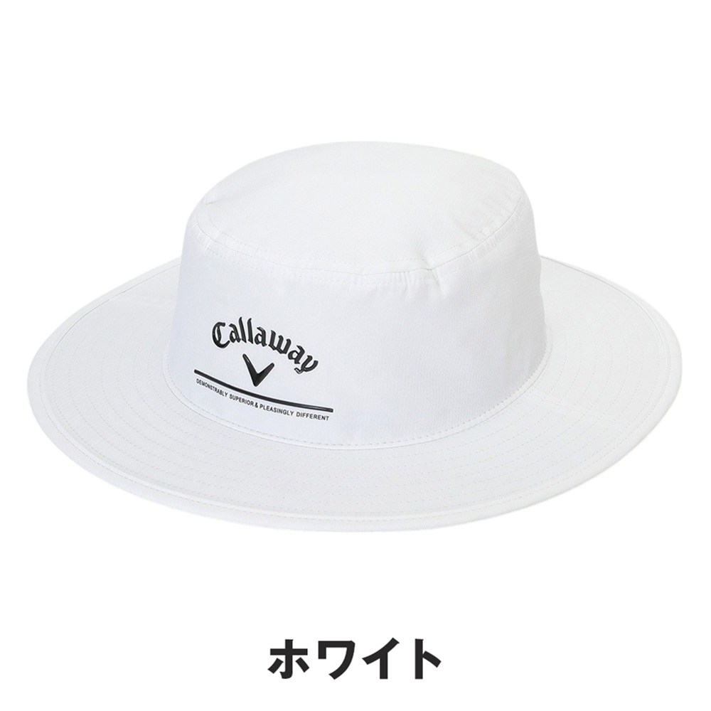 Callaway キャロウェイ ゴルフ 帽子 ハット C25990112