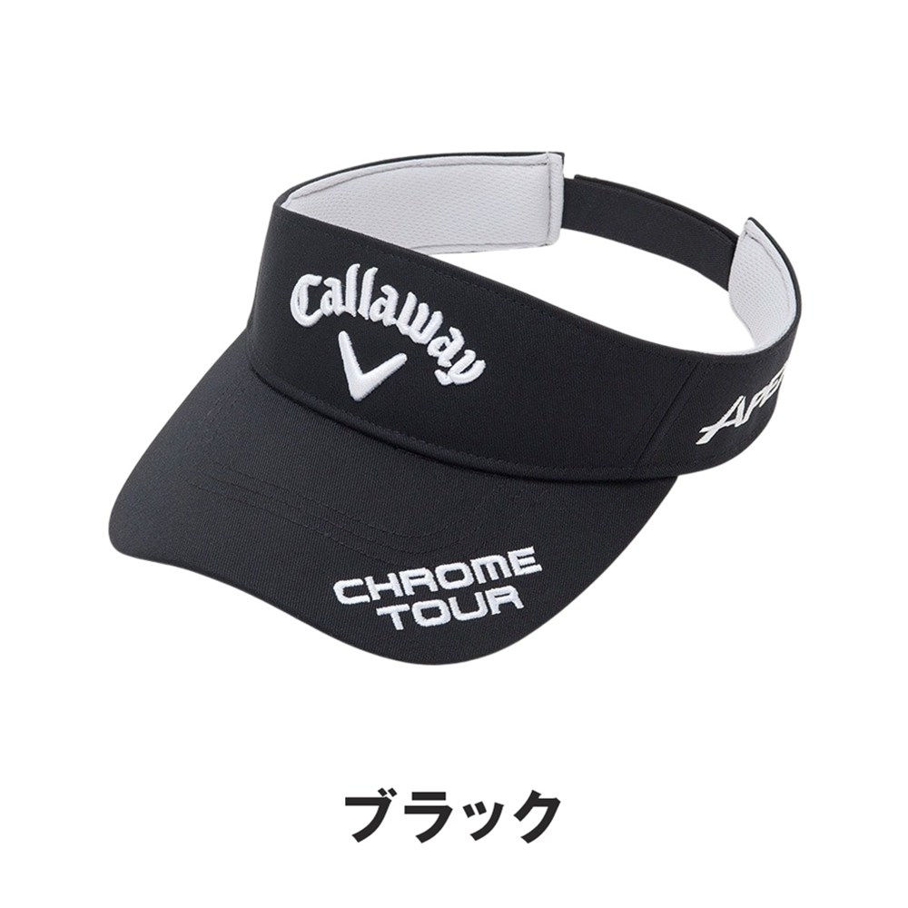 Callaway ゴルフキャップ レディース｜帽子（レディース