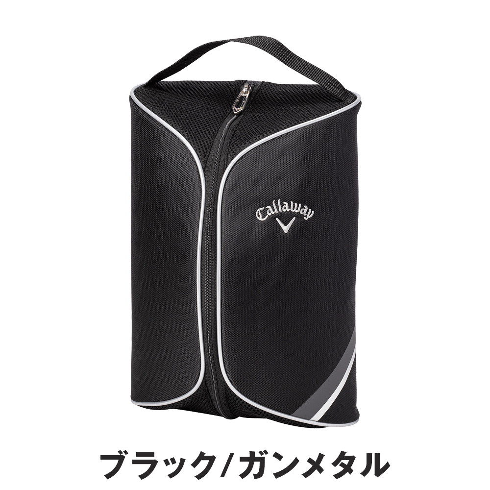 Callaway ゴルフ シューズケース｜ゴルフ用バッグ｜ゴルフ｜スポーツ