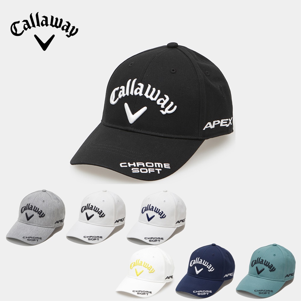 Callaway キャロウェイ ゴルフ 帽子 キャップ C22990100