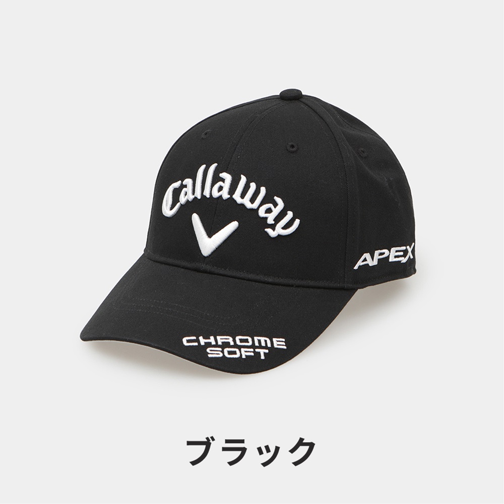 Callaway キャロウェイ ゴルフ 帽子 キャップ C22990100