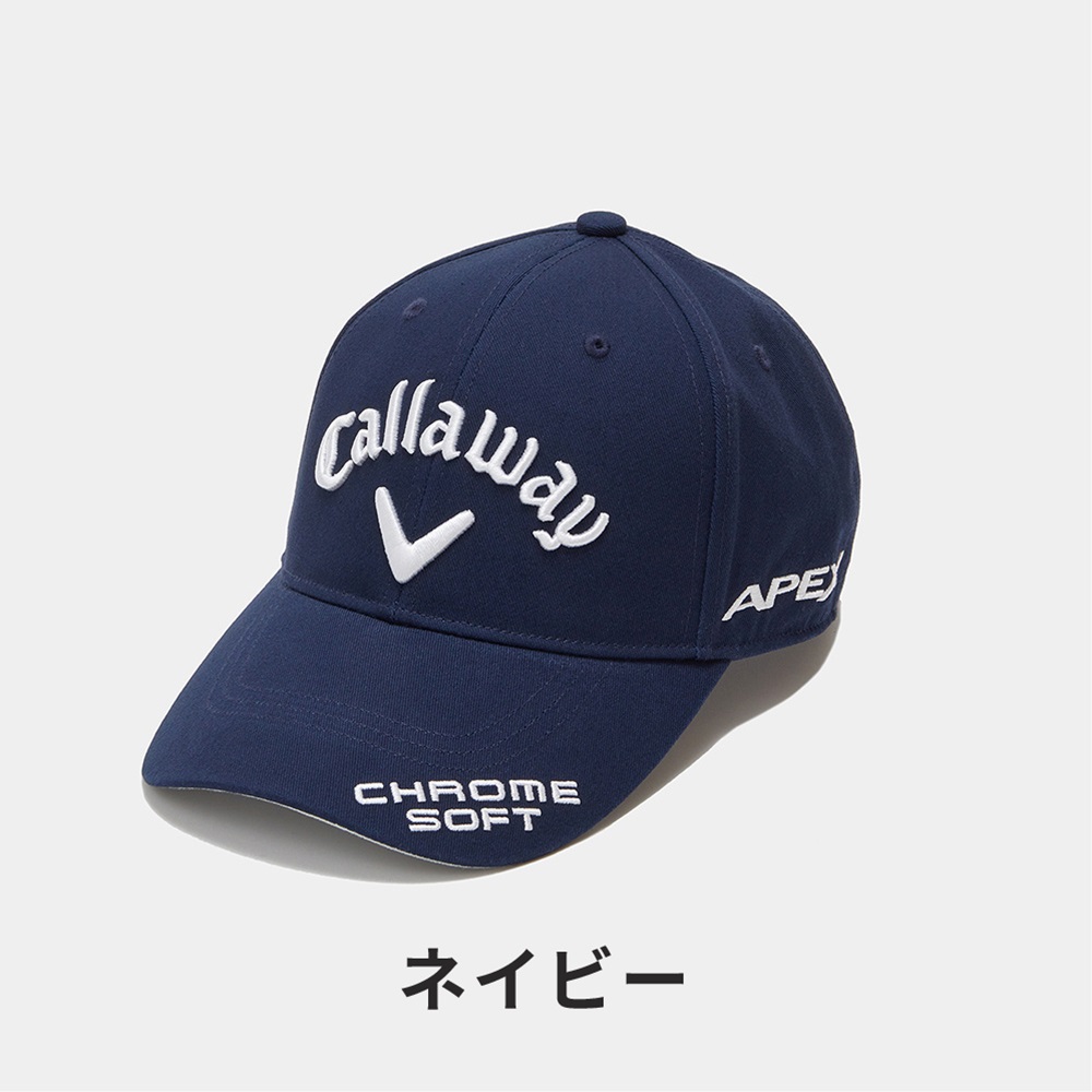 Callaway キャロウェイ ゴルフ 帽子 キャップ C22990100