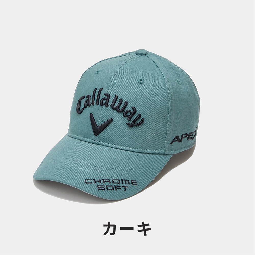 Callaway キャロウェイ ゴルフ 帽子 キャップ C22990100