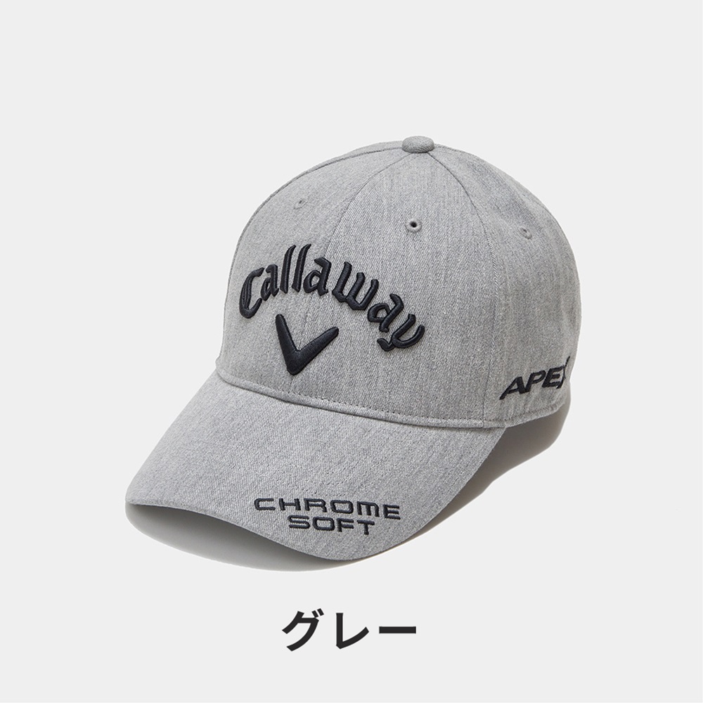 Callaway キャロウェイ ゴルフ 帽子 キャップ C22990100