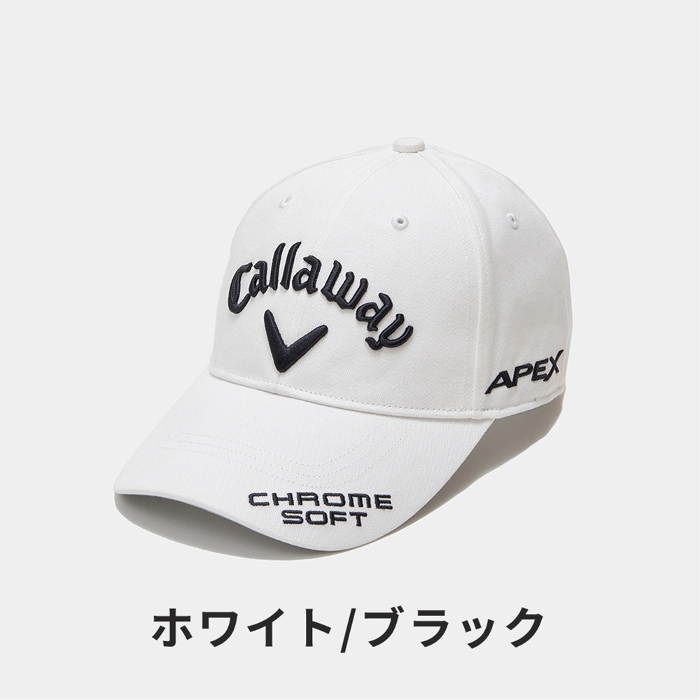 Callaway キャロウェイ ゴルフ 帽子 キャップ C22990100