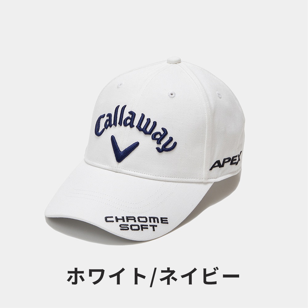 Callaway キャロウェイ ゴルフ 帽子 キャップ C22990100