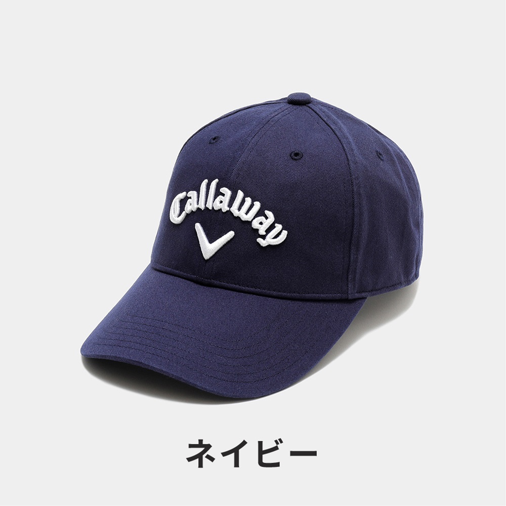 Callaway キャロウェイ ゴルフ 帽子 キャップ C22990107