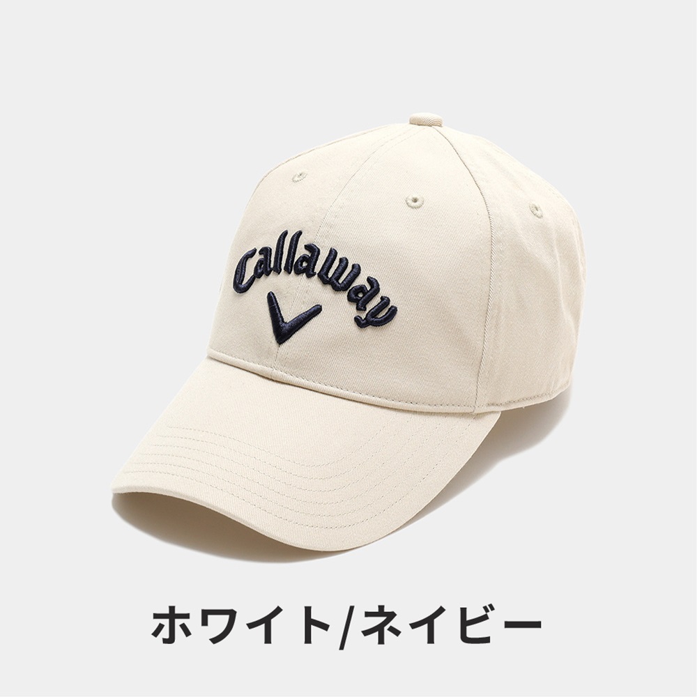 Callaway キャロウェイ ゴルフ 帽子 キャップ C22990107