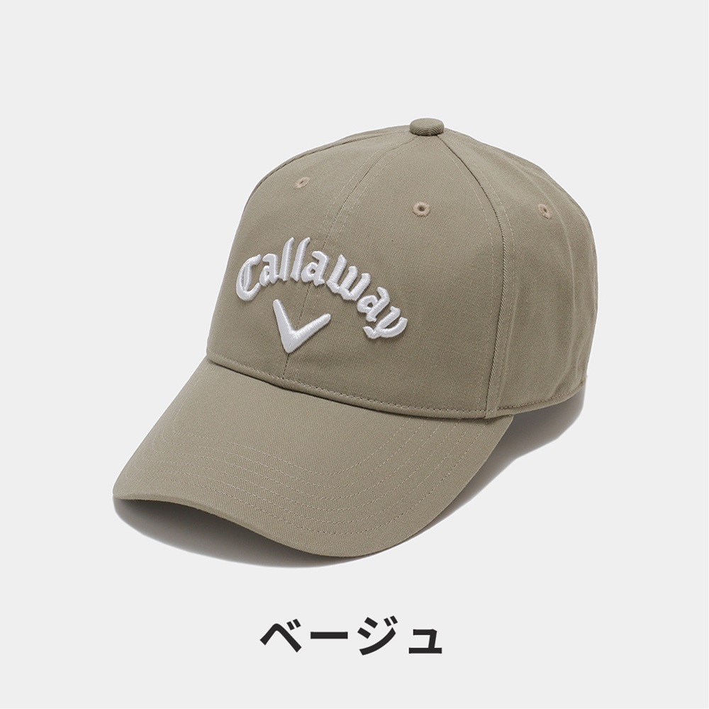 Callaway キャロウェイ ゴルフ 帽子 キャップ C22990107