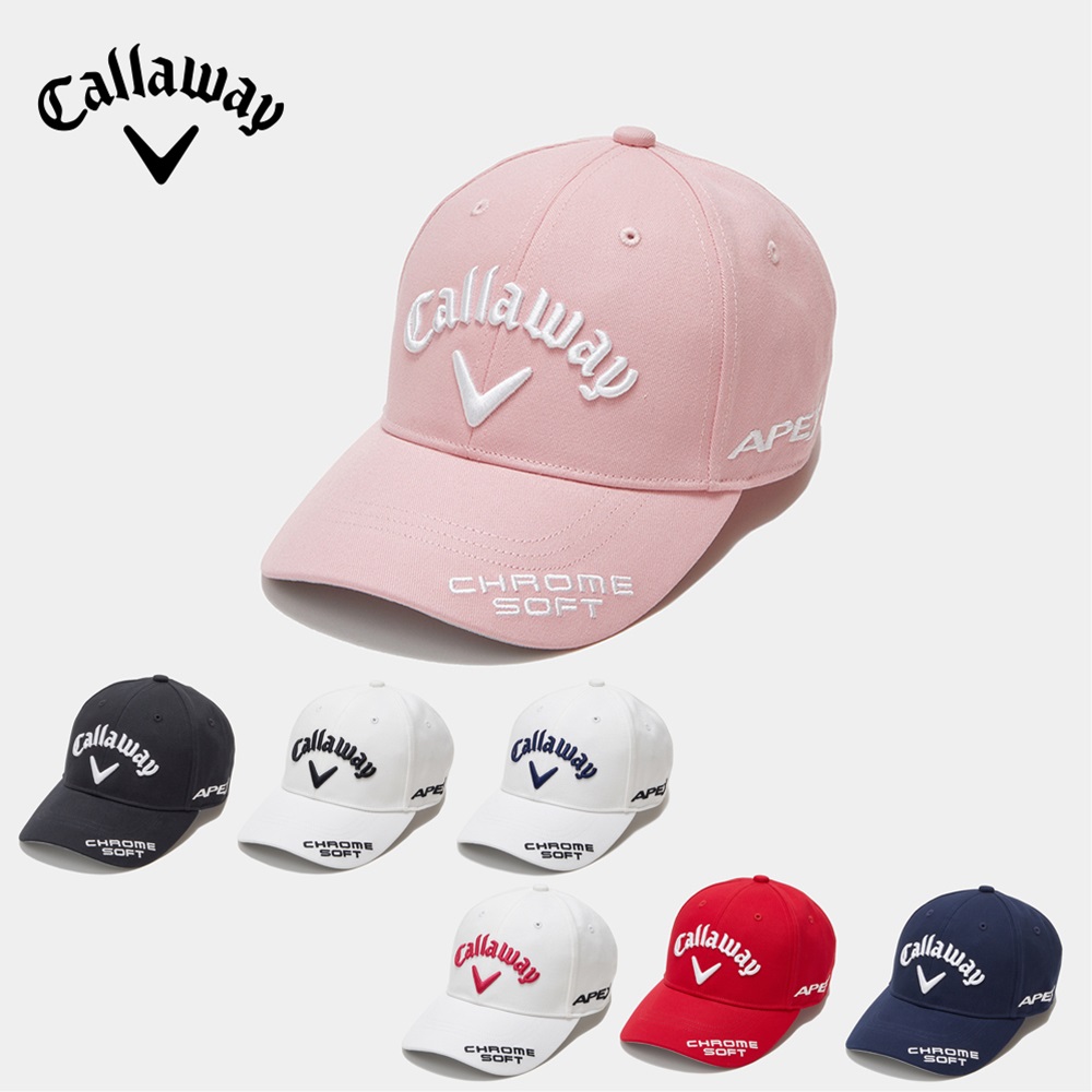 Callaway キャロウェイ レディース ゴルフ 帽子 キャップ ツアーキャップ TOUR CAP 22 JM C22990200 22SS 春夏  機能スベリ 吸汗速乾 コットン :callaway-c22990200:ベスポ - 通販 - Yahoo!ショッピング