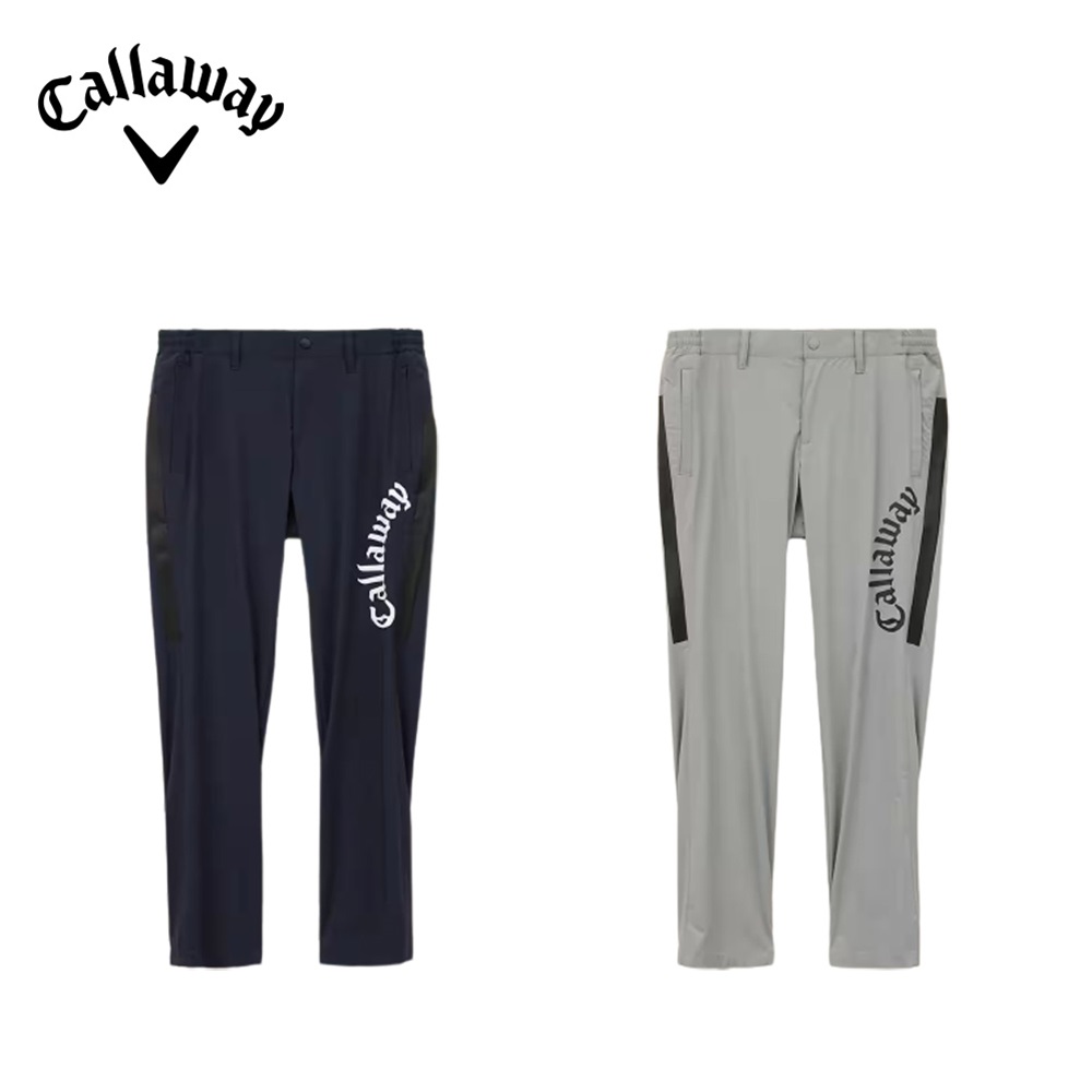 Callaway キャロウェイ メンズ ゴルフウェア パンツ ８WAYストレッチ