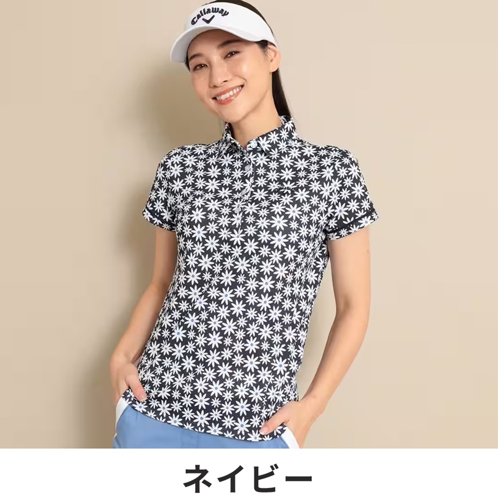 Callaway キャロウェイ レディース ゴルフウェア シャツ