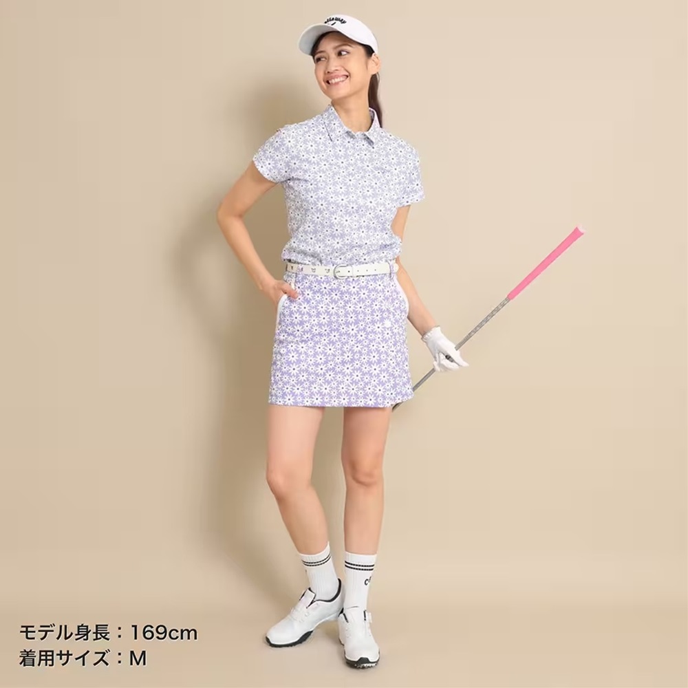Callaway キャロウェイ レディース ゴルフウェア シャツ