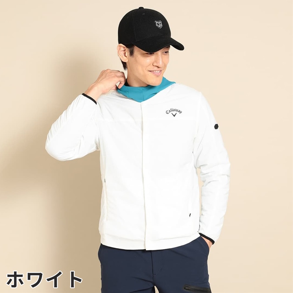 ゴルフウェア メンズ 冬 ブルゾン（Callaway）の商品一覧 通販 - Yahoo
