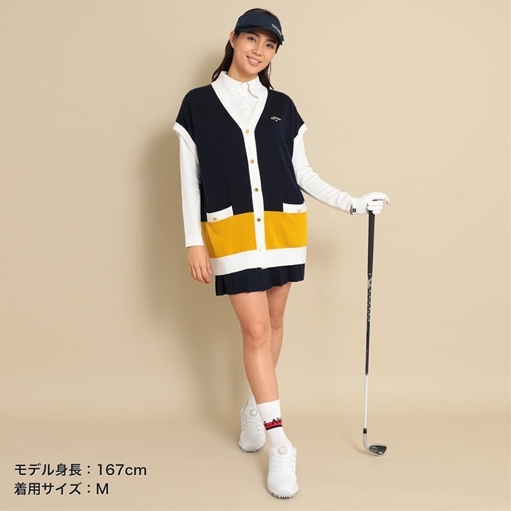 Callaway（キャロウェイ） セール レディース ゴルフウェア スカート