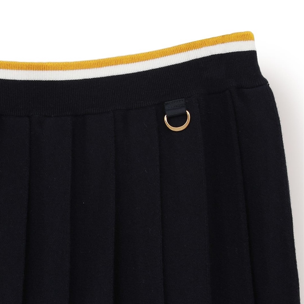 ３点セット【新品】キャロウェイ ブルゾン ブラック ニット スカート 限定 黒 Callaway（キャロウェイ） セール レディース ゴルフウェア スカート