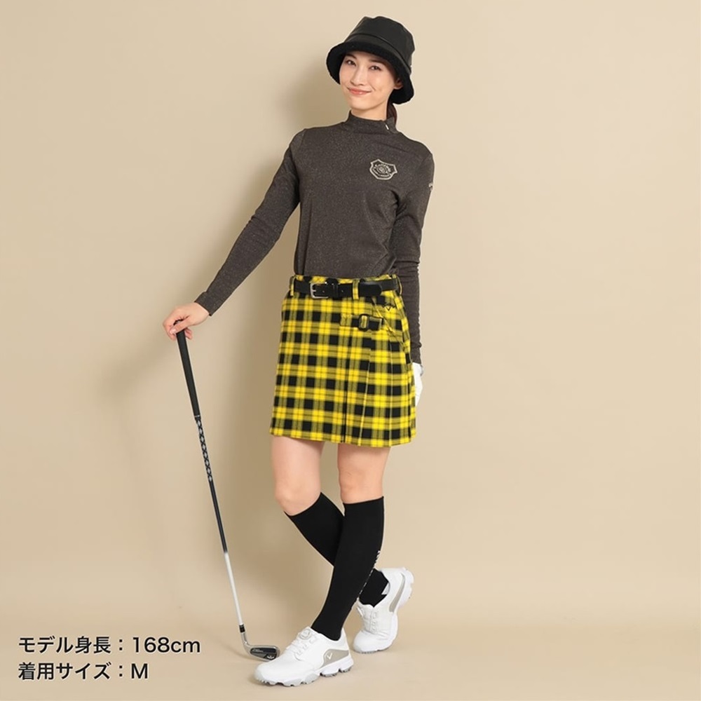 Callaway（キャロウェイ） セール レディース ゴルフウェア スカート