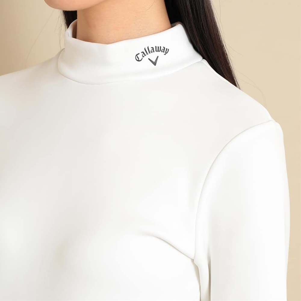 Callaway（キャロウェイ） セール レディース ゴルフウェア シャツ 裏