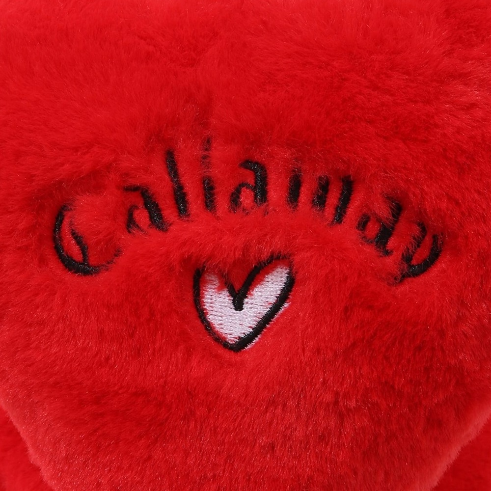 美品＊vivienne＊ハートファーイヤーマフ＊赤 Vivienne Westwood - ヴィヴィアン ハート型イヤマフ 未使用美品の通販