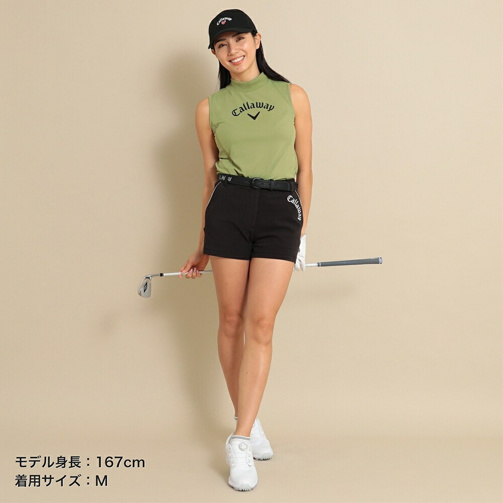 Callaway キャロウェイ ゴルフウェア パンツ C24127201