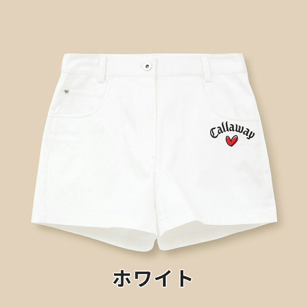 Callaway（キャロウェイ） セール レディース ゴルフウェア パンツ