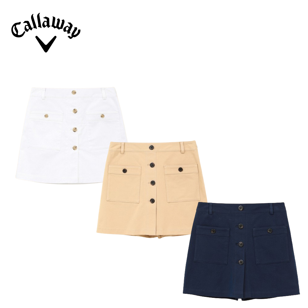 Callaway（キャロウェイ） セール レディース ゴルフウェア スカート