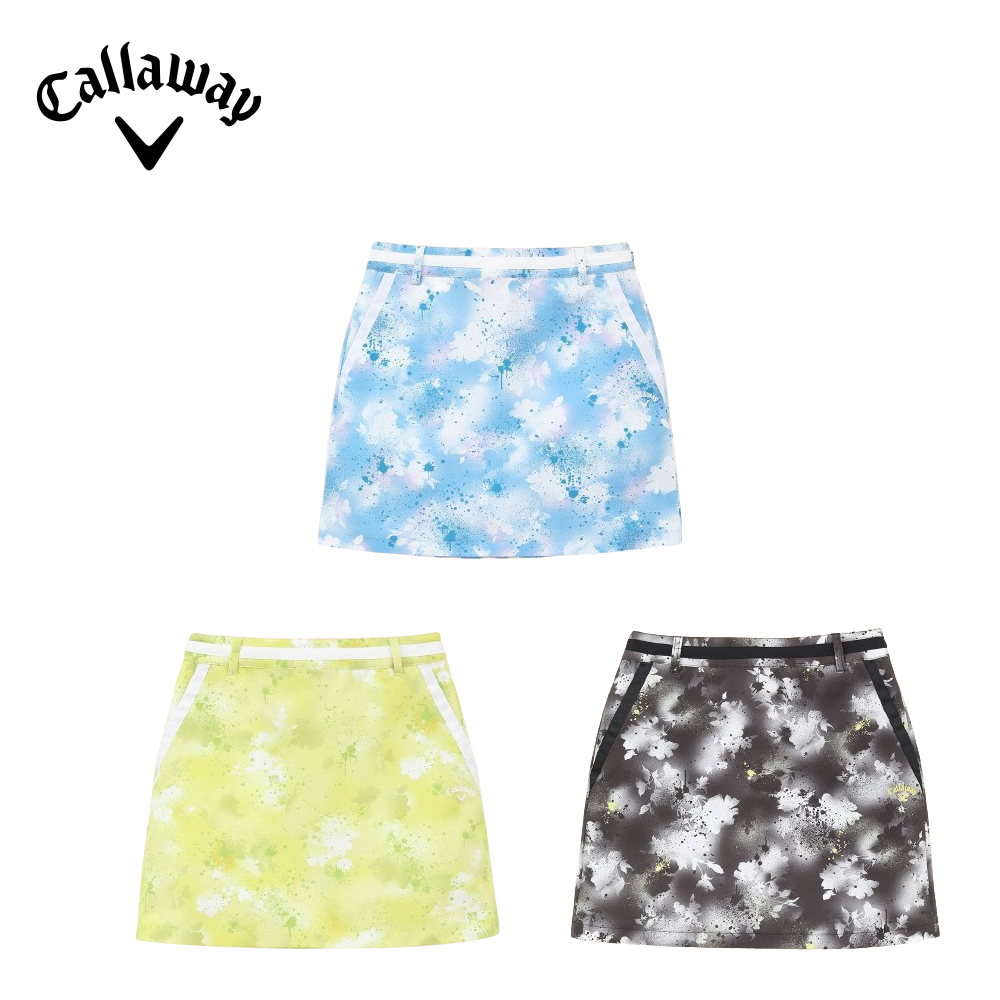 Callaway キャロウェイ ゴルフウェア スカート C24128211