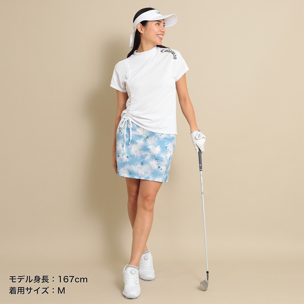 Callaway キャロウェイ ゴルフウェア スカート C24128211