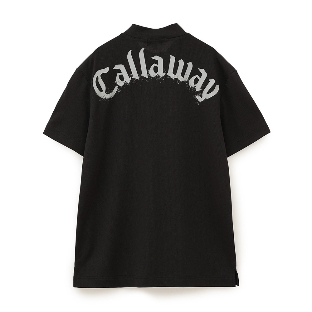 Callaway セール キャロウェイ メンズ ゴルフウェア シャツ 裏
