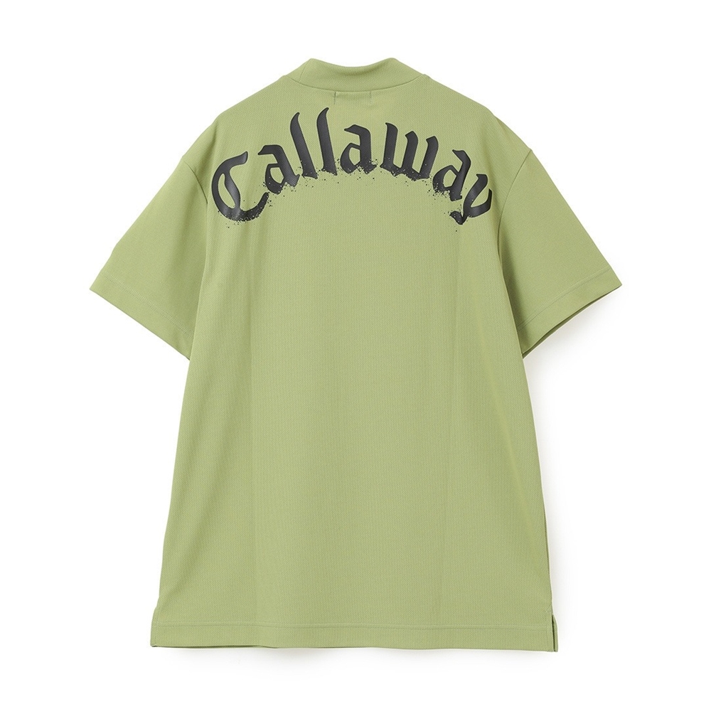 Callaway セール キャロウェイ メンズ ゴルフウェア シャツ 裏