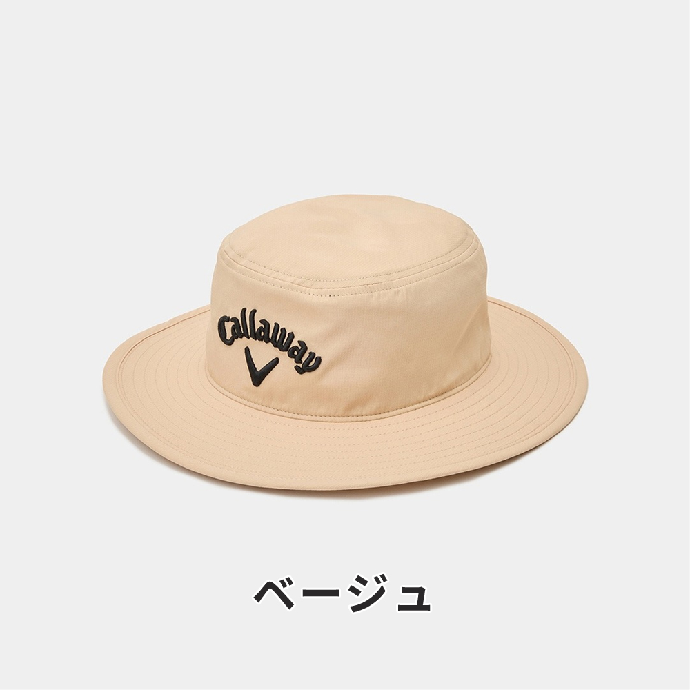 Callaway メンズ ゴルフ 帽子 BASIC UV HAT 24 JM MENS C24990...