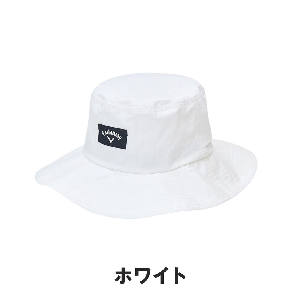 ゴルフ バケットハット（Callaway）のおすすめ人気商品一覧 通販