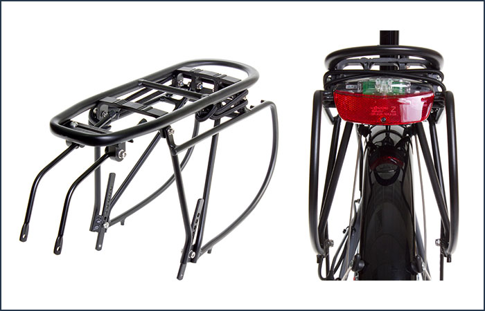 Tern ターン カーゴ ラック リアラック Cargo Rack Rear 20インチ 24