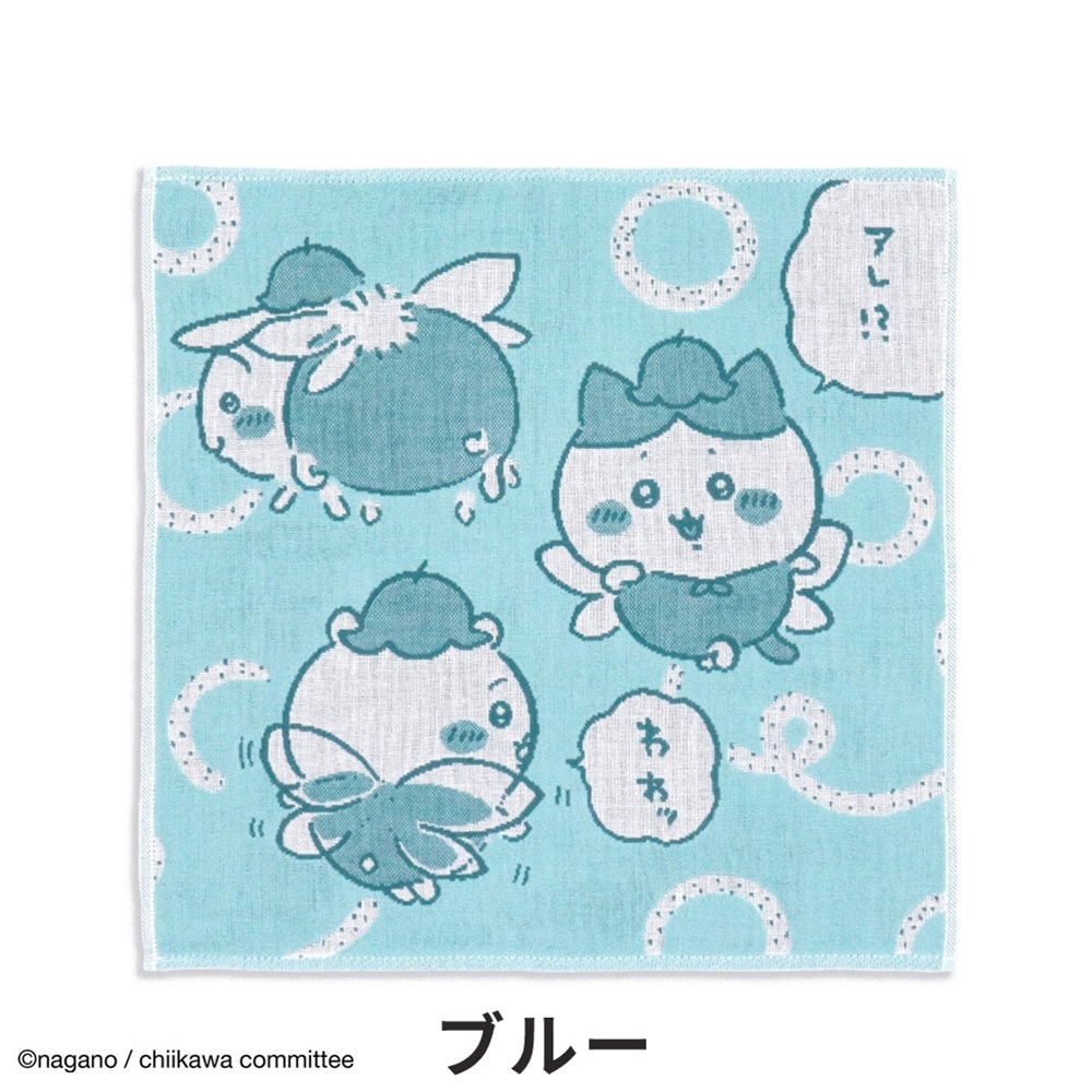 〈色紙付き〉 カープちいかわ トート＆タオル セット 色紙付き〉 カープちいかわ トート＆タオル セット