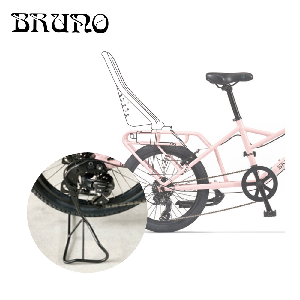 BRUNO ブルーノ 自転車 スタンド STAND 20 for MINIVELO TOOL ミニベロ