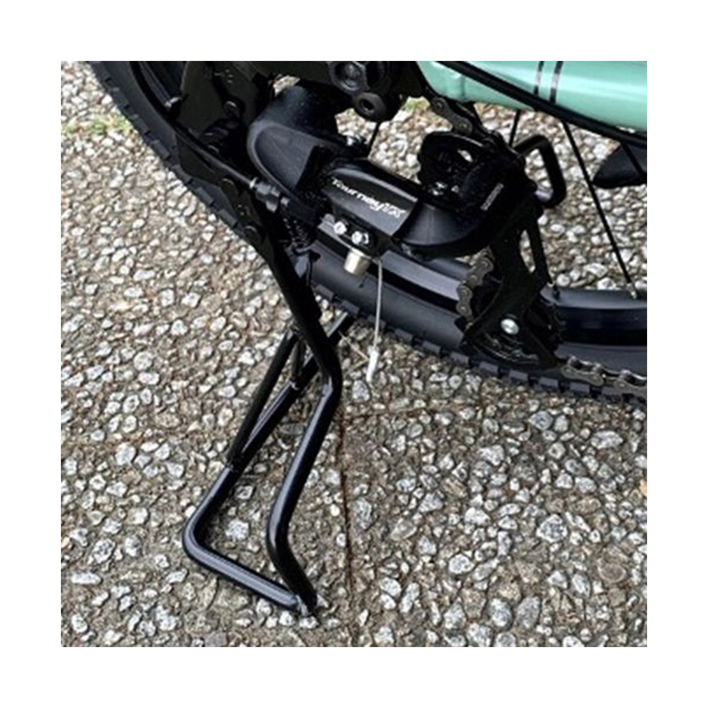 10%OFF BRUNO ブルーノ 自転車 スタンド STAND 20 for MINIVELO TOOL ミニベロ ツール 専用スタンド 子乗せ対応  両立スタンド 20インチ ブラック