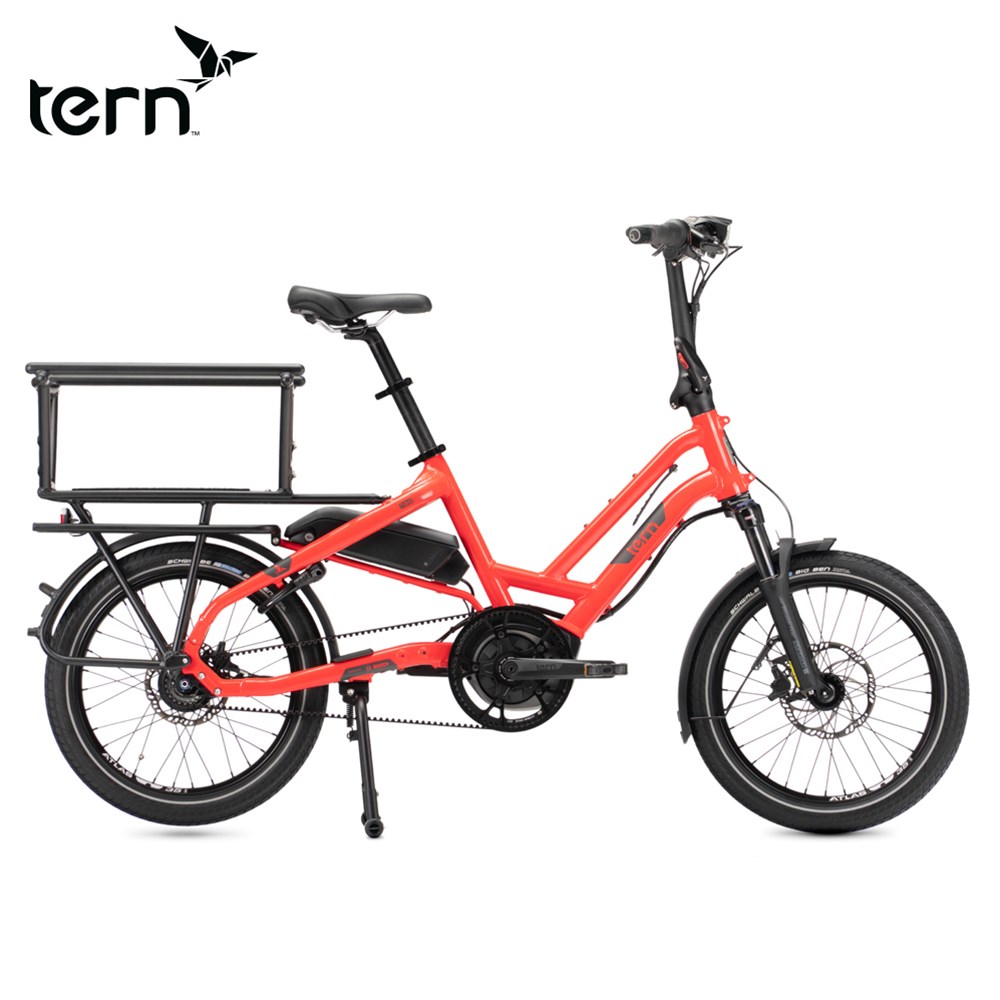 tern ターン 自転車 パーツ 荷台 Clubhouse Mini 1-3122220951 装着したまま縦置き駐車が可能 対応モデル HSD  SHORT HAUL 送料無料 :tern-clubhouse-mini:ベスポ - 通販 - Yahoo!ショッピング