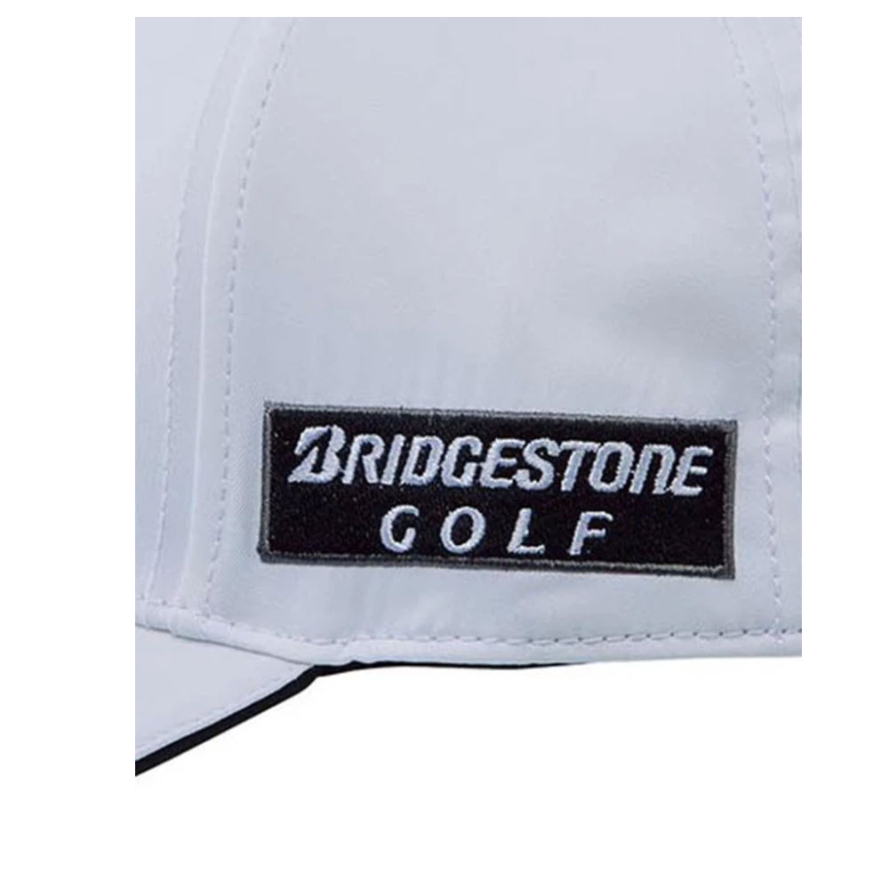 BRIDGESTONE ブリヂストン ゴルフ ユニセックス 帽子 プロモデルキャップ はっ水 撥水 面ファスナー おすすめ CPG211 22SS  2022年モデル メンズ レディース 新作 :bridgestone-cpg211:ベスポ 通販 