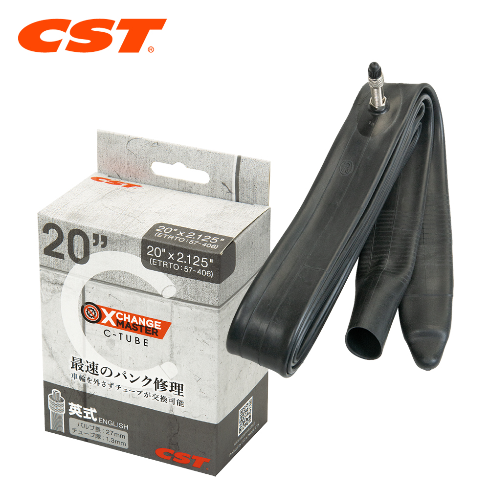 CST 自転車 パーツ チューブ TIT15601