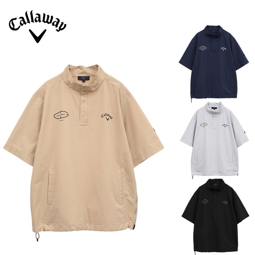 Callaway キャロウェイ ゴルフウェア シャツ C25116100