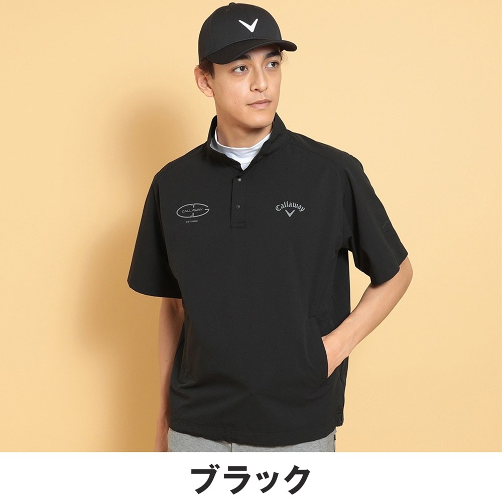 Callaway キャロウェイ ゴルフウェア シャツ C25116100