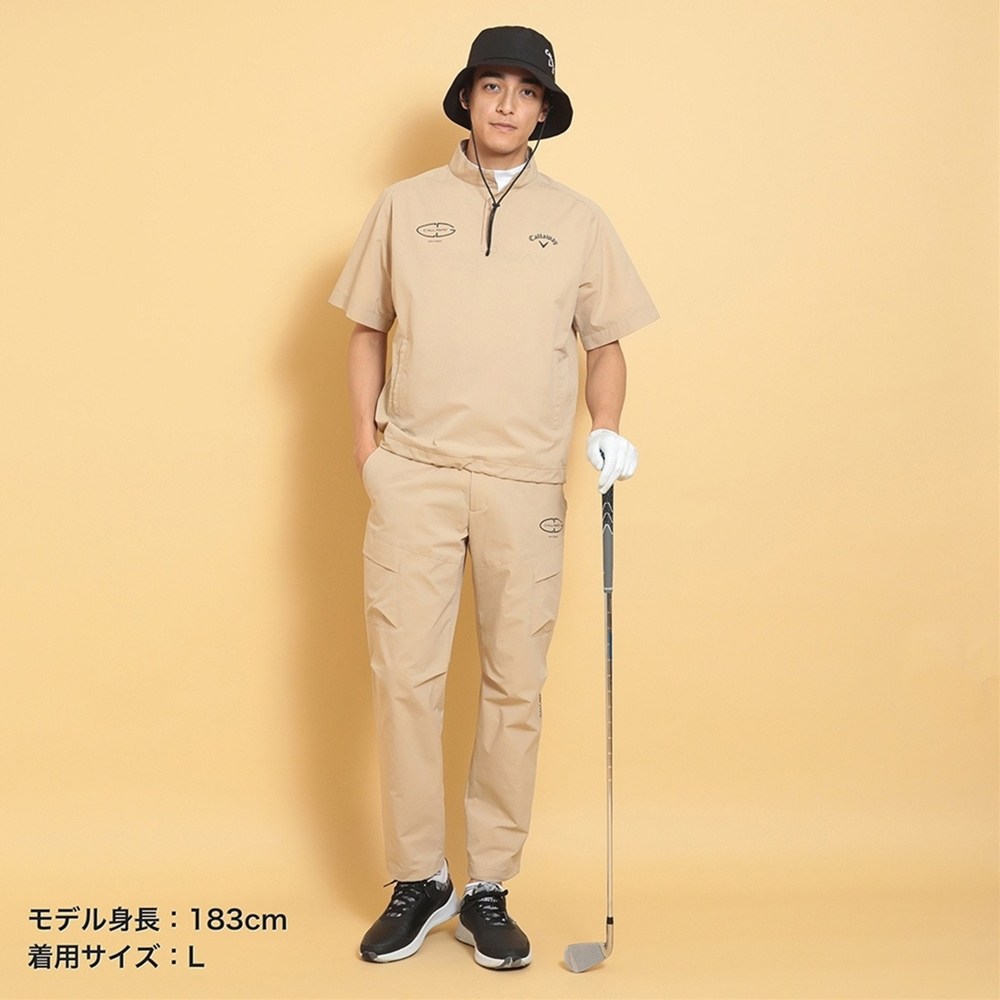 Callaway キャロウェイ ゴルフウェア シャツ C25116100