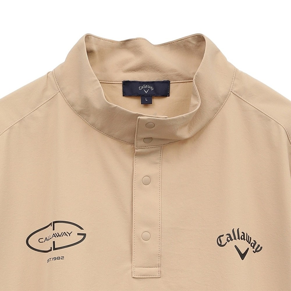 Callaway キャロウェイ ゴルフウェア シャツ C25116100
