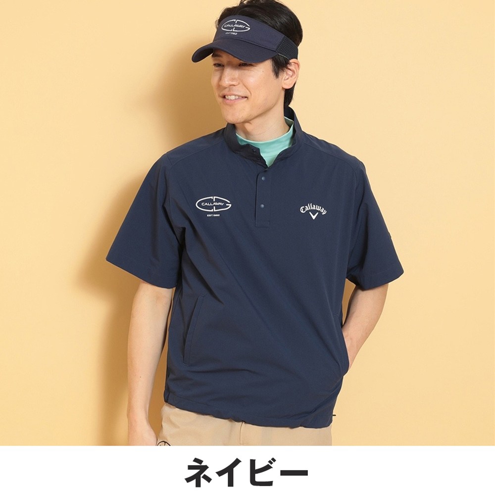 Callaway キャロウェイ ゴルフウェア シャツ C25116100
