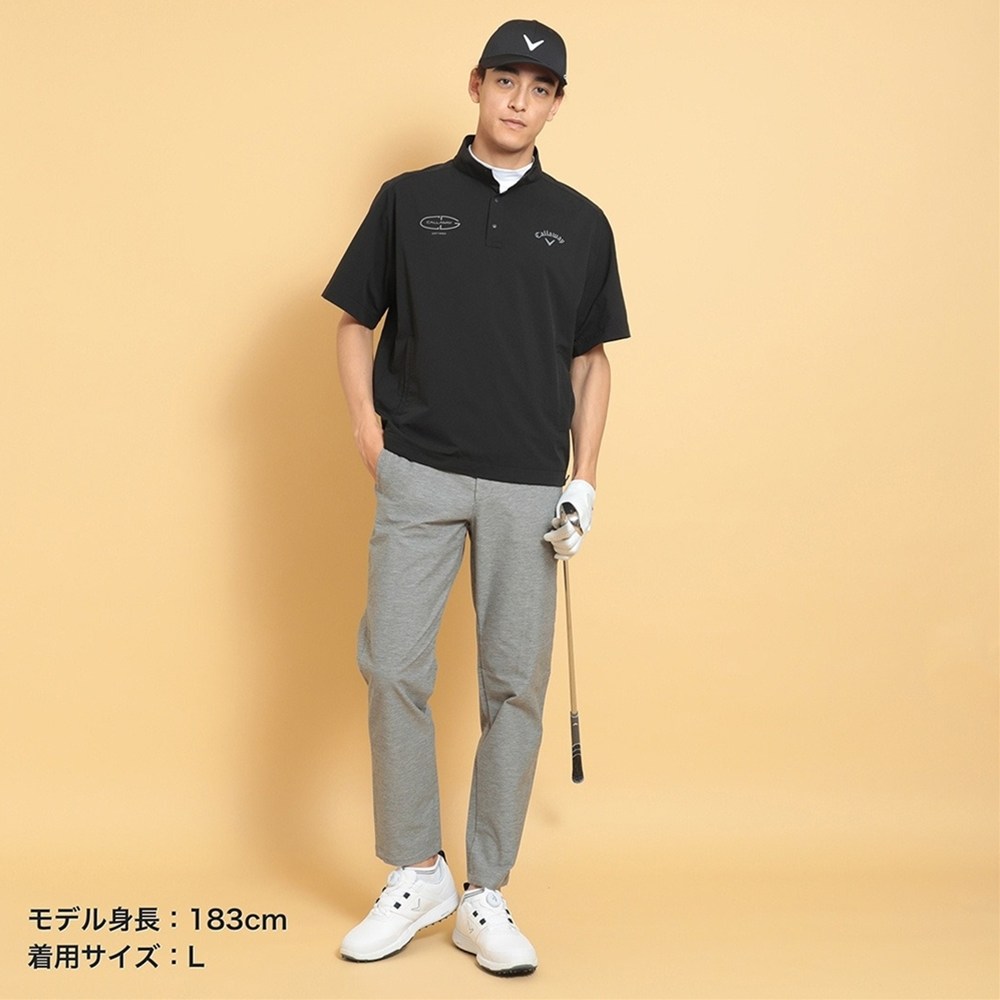 Callaway キャロウェイ ゴルフウェア シャツ C25116100