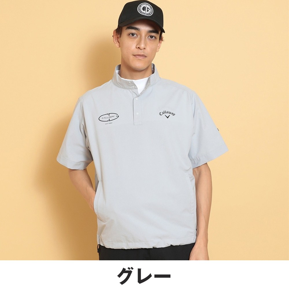Callaway キャロウェイ ゴルフウェア シャツ C25116100