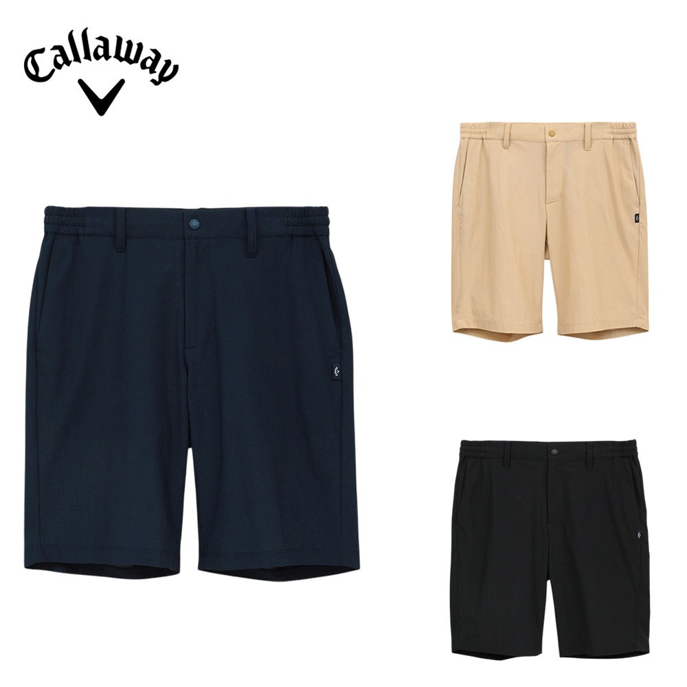 Callaway キャロウェイ ゴルフウェア パンツ C25127105