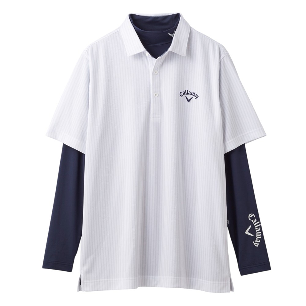 Callaway ゴルフシャツ（柄：ストライプ）｜メンズウエア｜ゴルフ